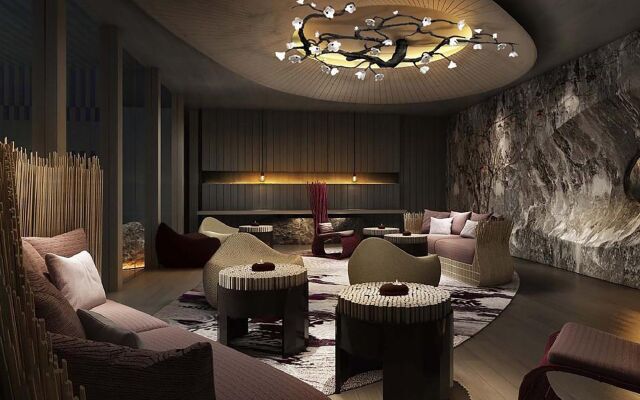 Suzhou Marriott Hotel Taihu Lake
