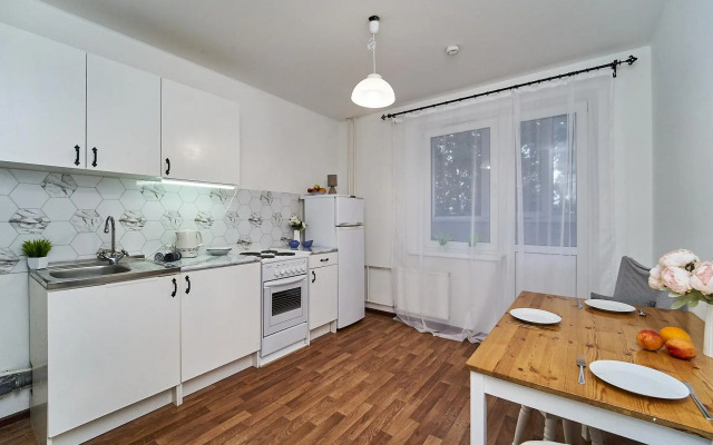 СУТКИ В КРД на улице Генерала Трошева 17