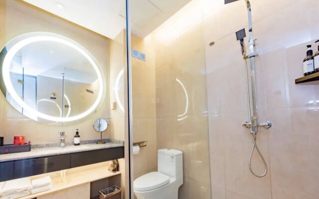 E-Cheng Hotel Hengyang Huayuan Zhi Road