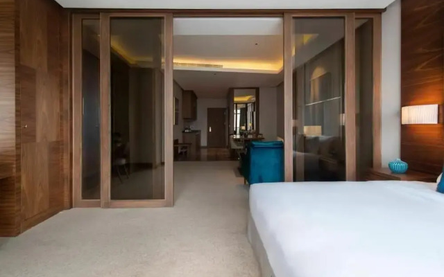 WAW Hotel Suites King Abdullah Road