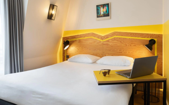 ibis Styles Paris Nation Porte De Montreuil