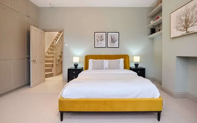 The Harlesden Haven - Stunning 4bdr With Garden
