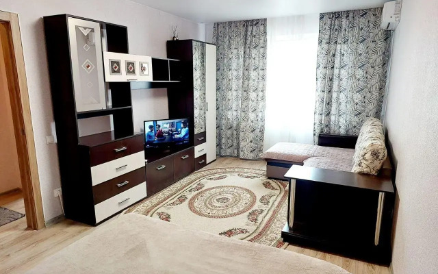 Апартаменты на улице Ключникова, 1