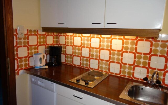 Appartement Haus Seerose