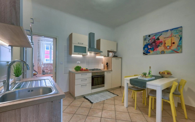 Arena city apartment