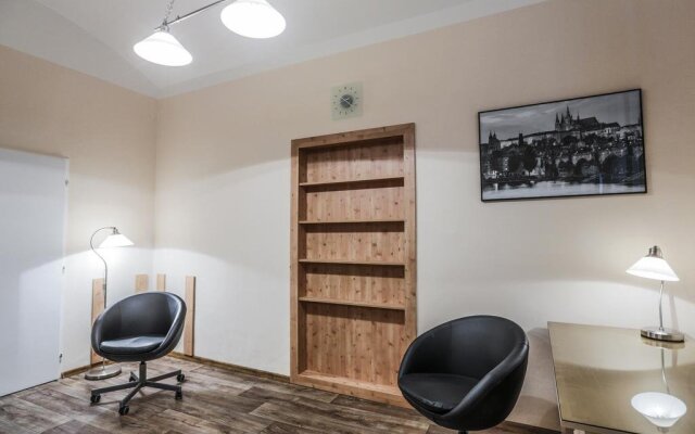 Accommodation Smečky 14