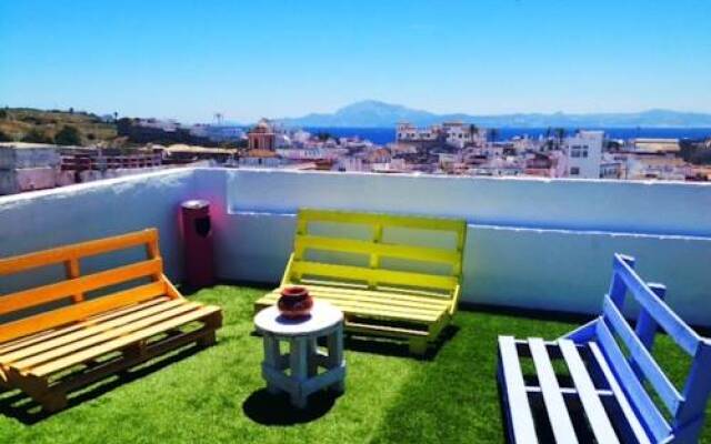Pink House Tarifa