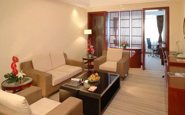 Oriental Garden Hotel