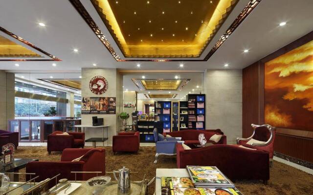 Shenzhen Hanyong Hotel Fuyong Branch