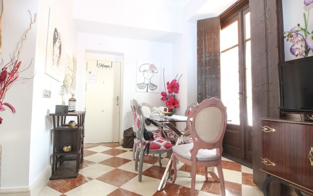 Deluxe apartment Quevedo