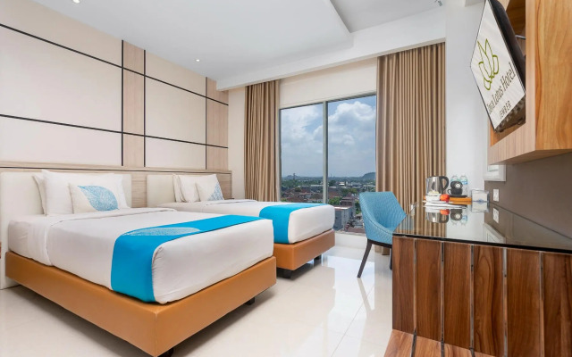 Java Lotus Hotel Jember