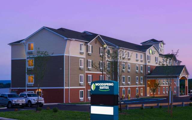 WoodSpring Suites Allentown