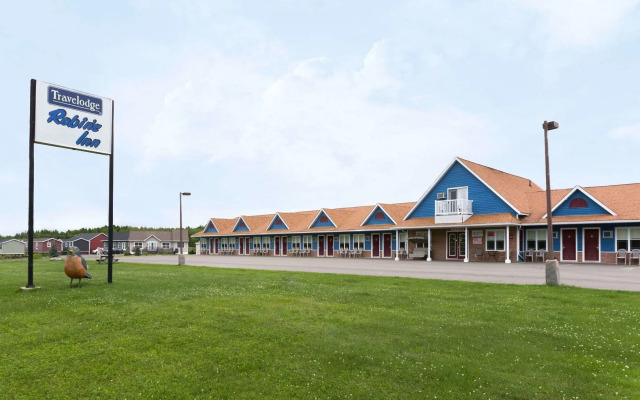 Travelodge Fredericton