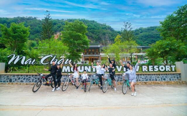 Mai Chau Mountain View Resort