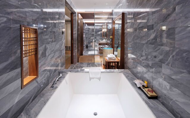 The Anandi Hotel and Spa Shanghai