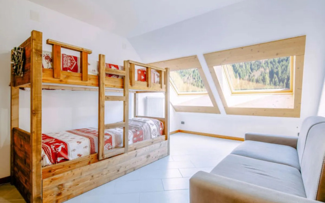 Apartment Bilo 5 Canazei