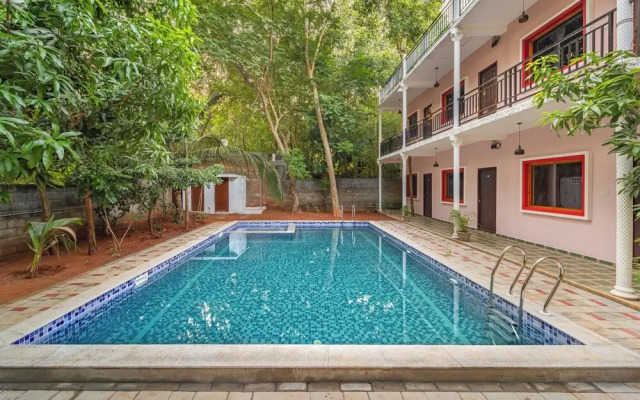 Hotel De Jardin Pondicherry