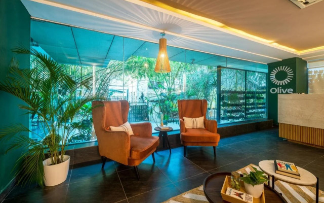 Olive Hotel MG Road Dunsvirk Inn by Embassy Group