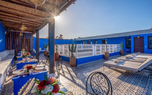 Riad Esprit de la medina