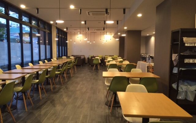 Green Rich Hotel Kyoto Eki Minami