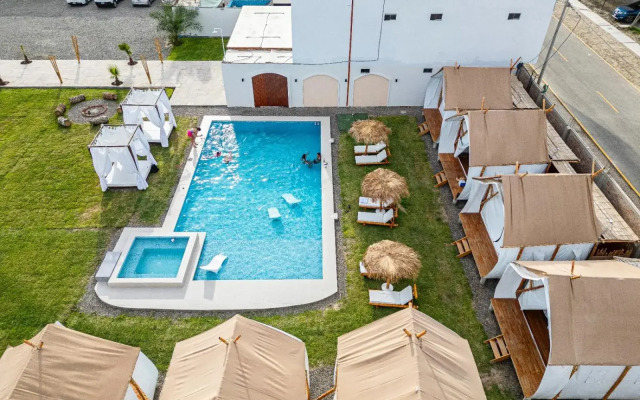 Sand Garden Paracas Relax Suites