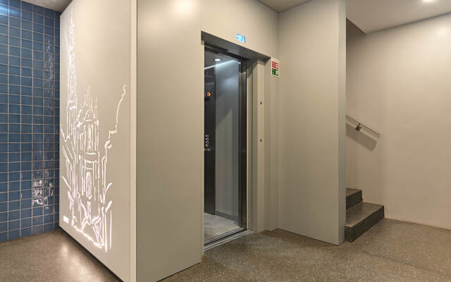 Apartamentos Ponte Nova