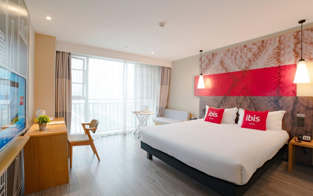 ibis Chengdu SM Square