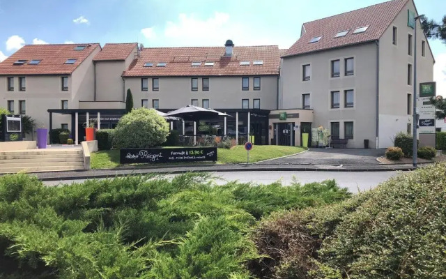 ibis Styles Clermont Ferrand Le Brezet Aeroport