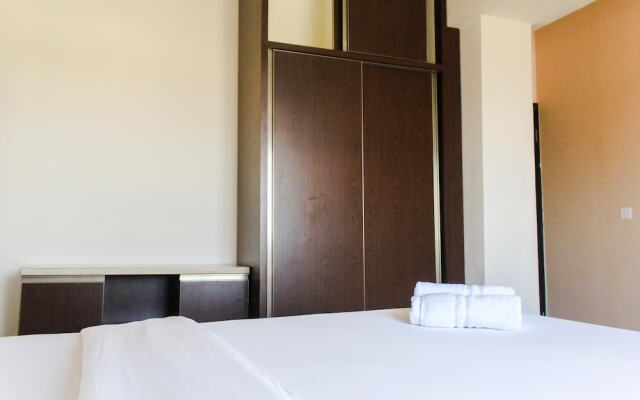 Comfy 2Br Apartment At Park View Condominium