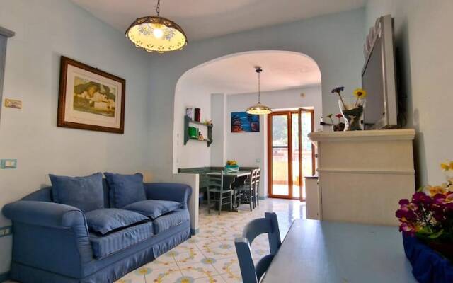 Spacious Apartment on the Amalfi Coast, Italy