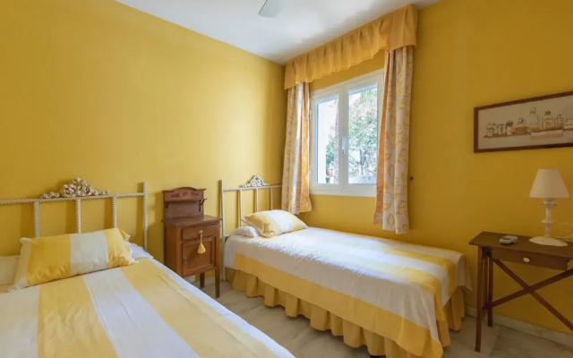 Lunamar - Apartment In Marbella. Free Wifi