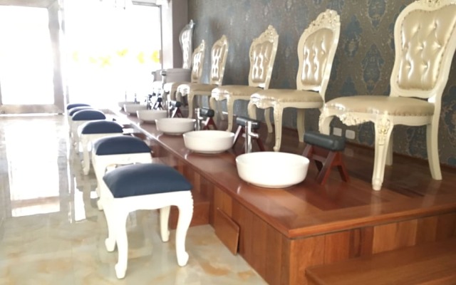 Lima Central Design Hotel Spa & Club
