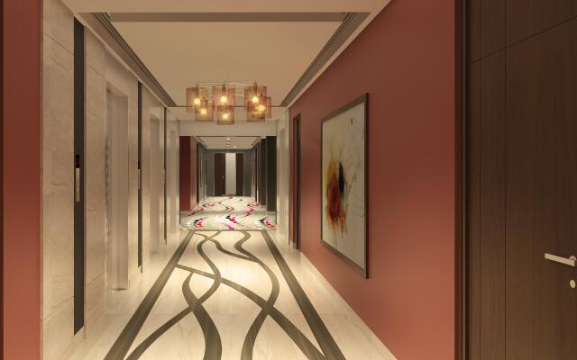 Flora Al Barsha Hotel at the Mall