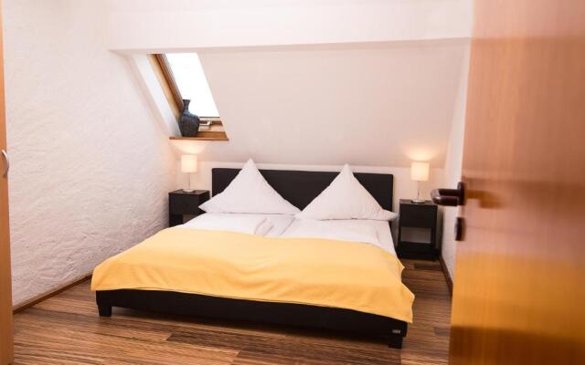 Thomasmühle Ferienwohnungen