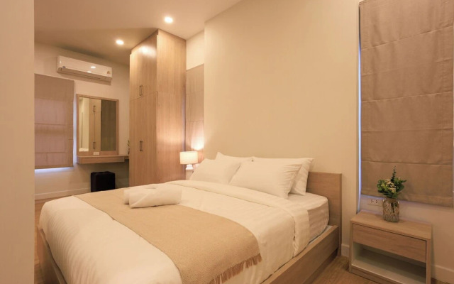 The Lush Pool Villas - Chaweng Yai