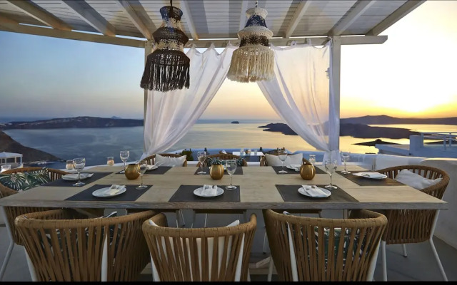 Volcano'S View Villas Apts