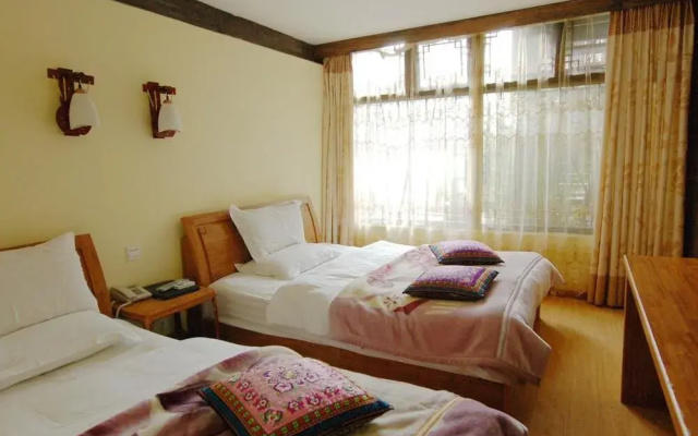 Xiangshuyuan Hostel