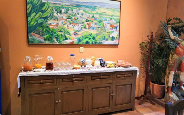 Villa Mirasol Hotel