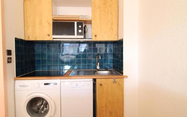 Appartement Lanslebourg-Mont-Cenis, 2 pièces, 5 personnes - FR-1-508-40