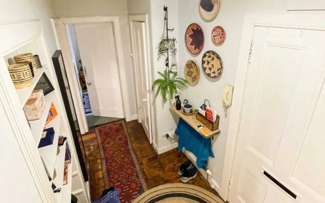 Homely 2 Bedroom Apartment in the Heart of Edinburgh