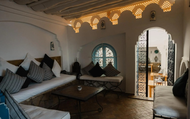 Hôtel Al Alba Hammam & Restaurant