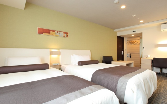 A Twin room (트윈 침대 2개) 사진 1