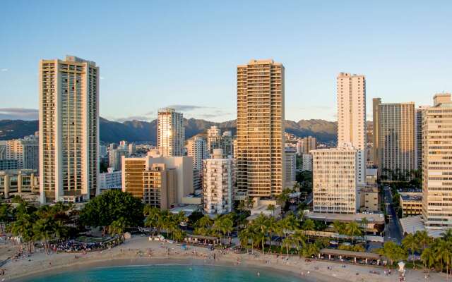 Aston Waikiki Beach Tower