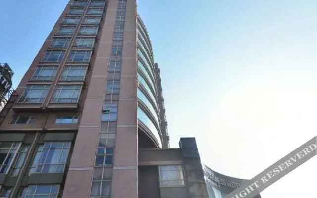 Cixi Zhongyi Business Hotel