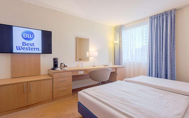 Best Western Macrander Hotel Frankfurt/Kaiserlei