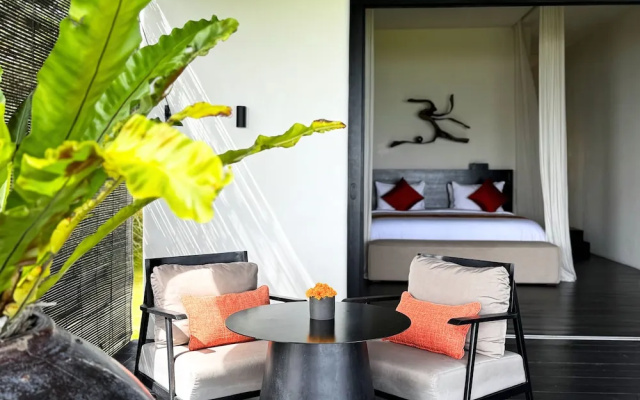 The Jing, Boutique Resort – Guest Rooms – Tejakula