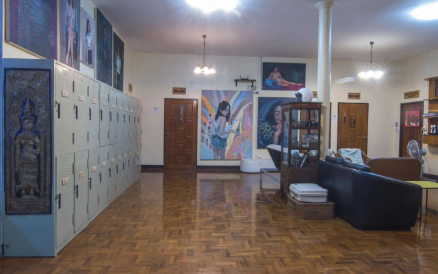 Wanida Hostel