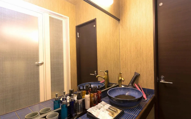 Oita Onsen Business Resort Sourin