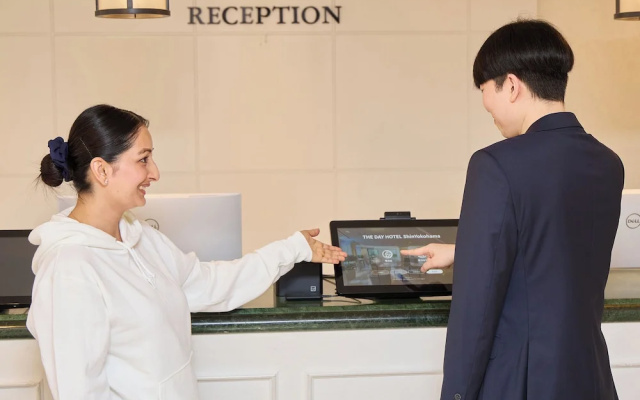 THE DAY HOTEL ShinYokohama – People – Yokohama