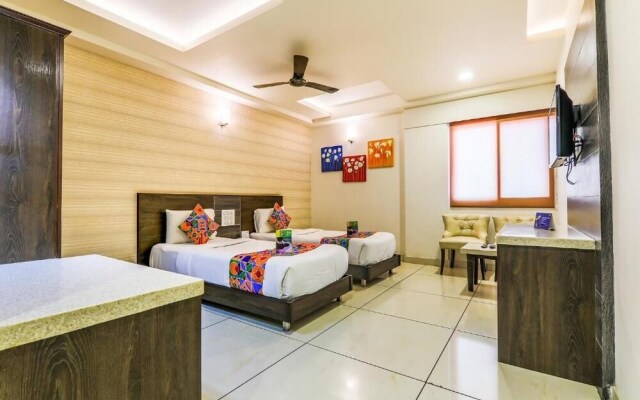 OYO Rooms Bangalore International Airport